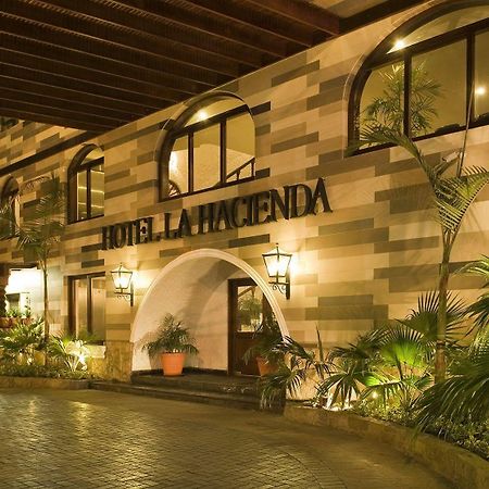 La Hacienda Miraflores ليما المظهر الخارجي الصورة