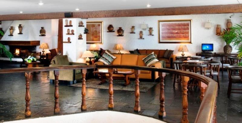 La Hacienda Miraflores ليما المظهر الخارجي الصورة