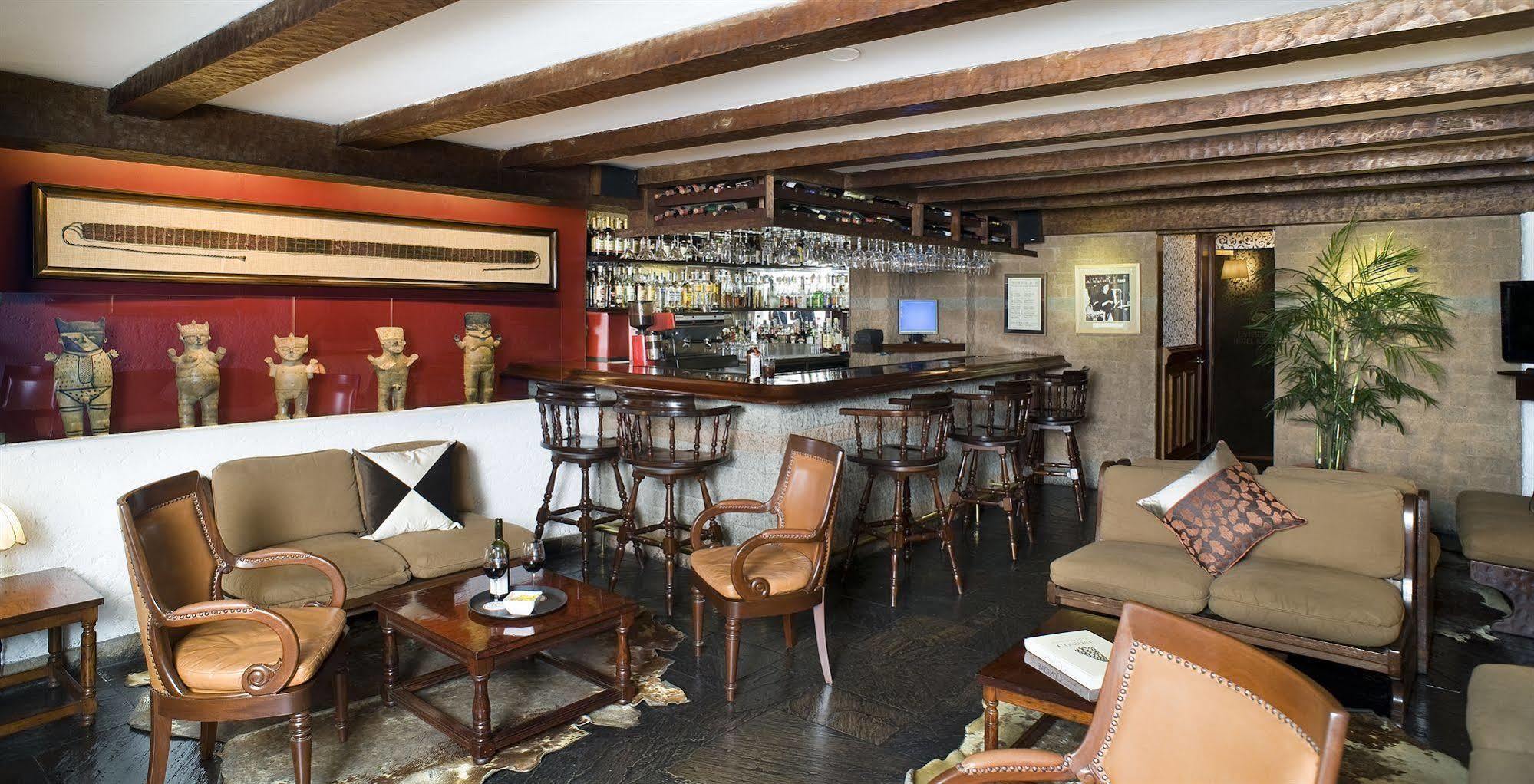 La Hacienda Miraflores ليما المظهر الخارجي الصورة