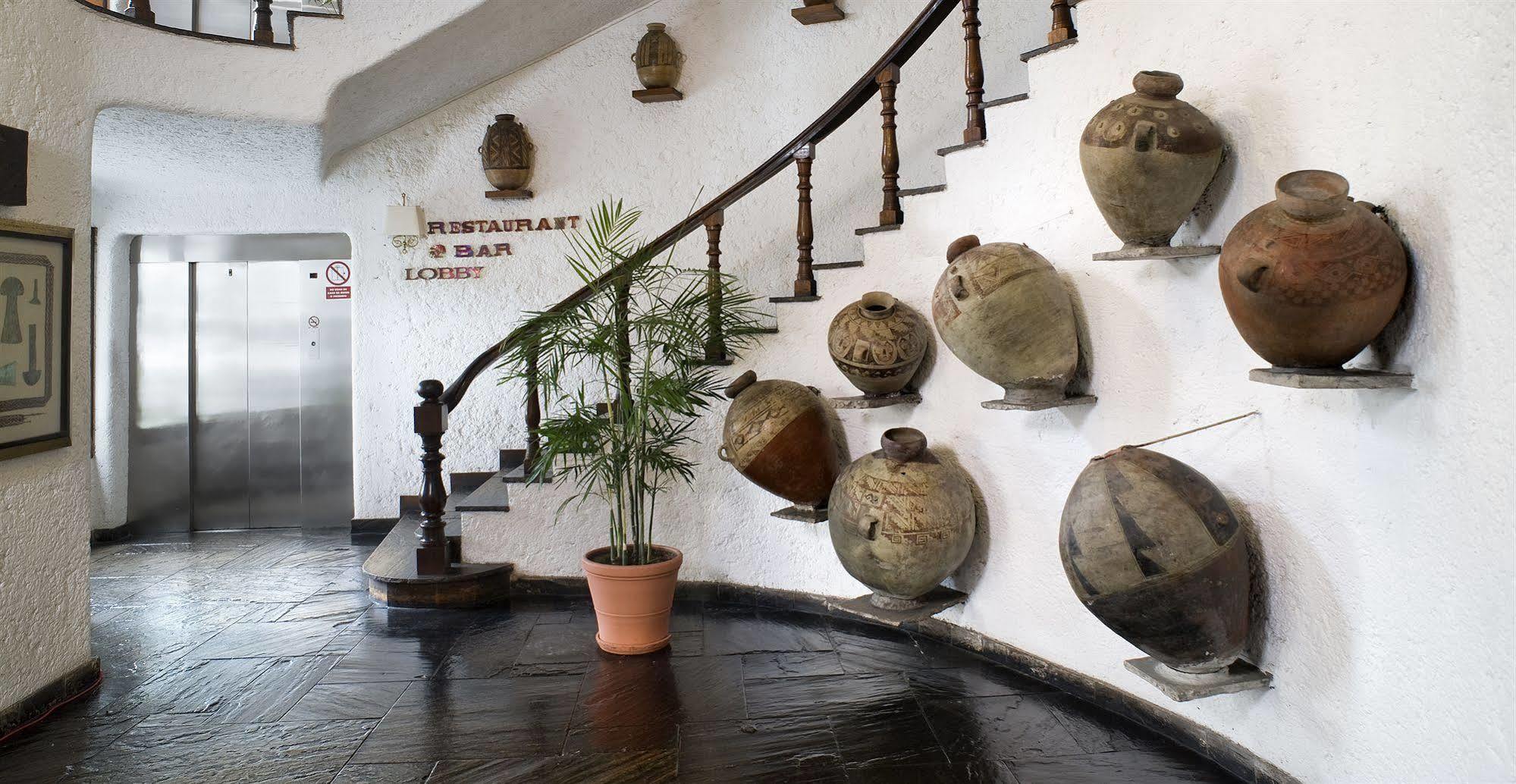 La Hacienda Miraflores ليما المظهر الخارجي الصورة