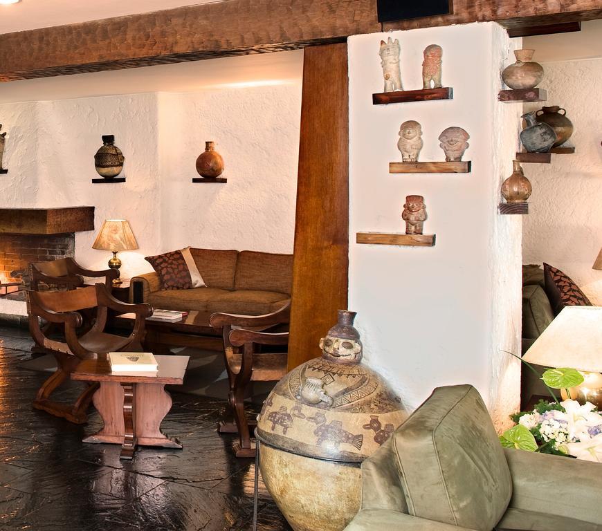 La Hacienda Miraflores ليما المظهر الخارجي الصورة